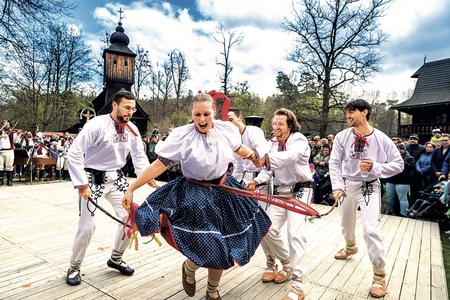 Nejlepší místa na Velikonoce v Česku