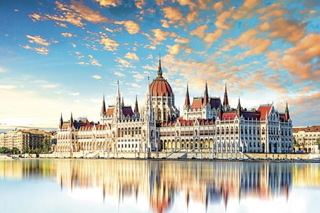 Perla Dunaje – Maďarsko