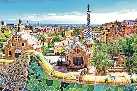 Barcelona: perla Španělska, kterou si zamilujete