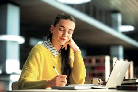 Co o vás prozradí vaše letmé kresby?