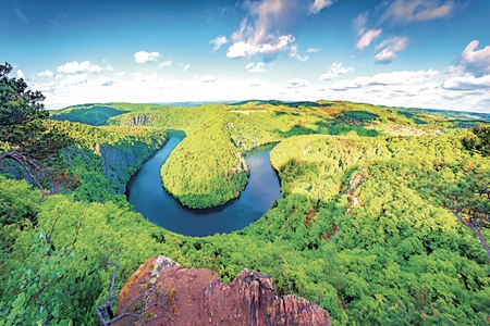 Kouzlo máje v Česku