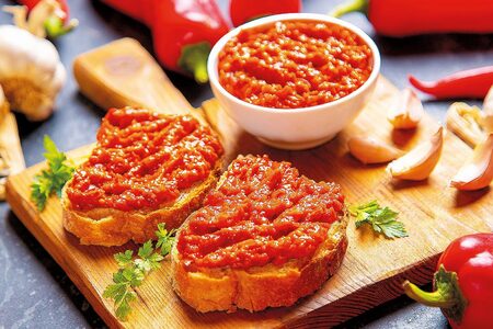 Domácí ajvar