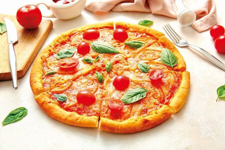 Pizza Margherita
