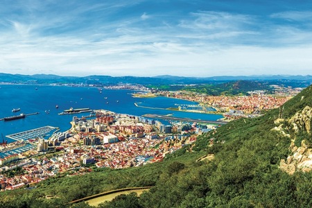 Království makaků – Gibraltar