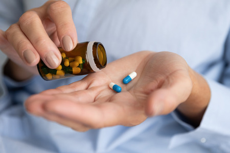 Plísně i anémie: Nežádoucí účinky antibiotik