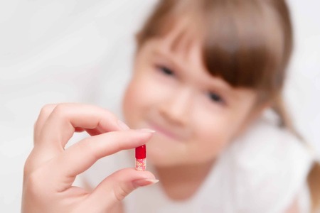 Léky mohou u dětí působit odlišně