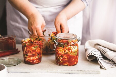 Kimchi: Salát plný vitaminů