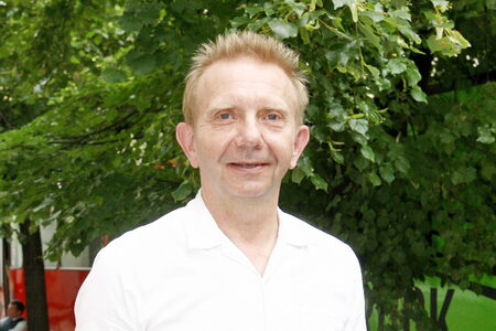 Miroslav Vladyka: „Můj život mě baví!“