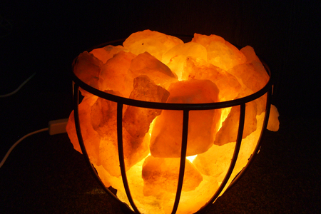 Jsou solné lampy nad zlato?
