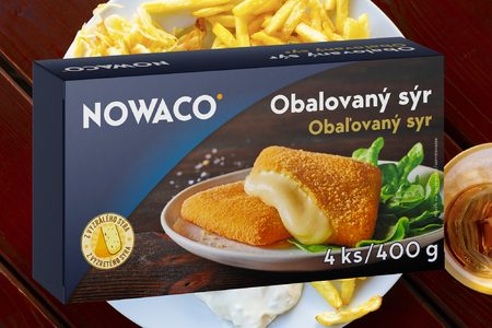 Když je chuť na klasiku: Smažený sýr s kroketami zachrání večeři