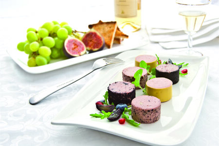 Gurmánské Vánoce s paštikami Pâté du Chef