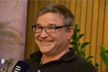 Občas mě někdo pozná, říká Pavel Mang v Hovorech W