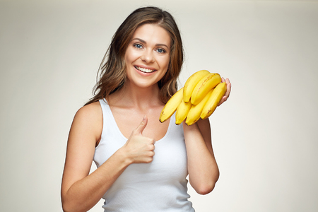 Jeden banán denně stačí, aby se…