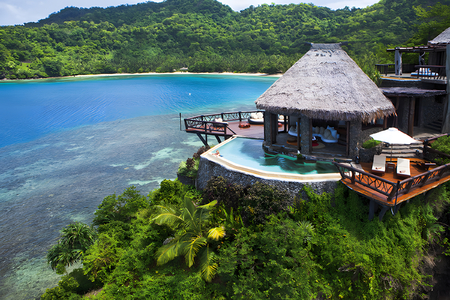 Laucala Island