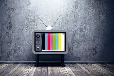Stará televize z nás vysávala život