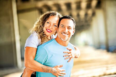 Jsme spolu díky bouřlivé hádce