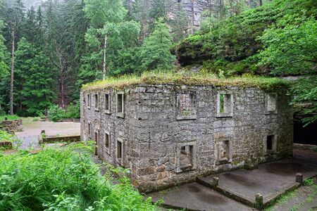 Strašidelný mlýn si dál drží své prokletí?