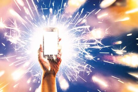 Noční volání od zemřelé