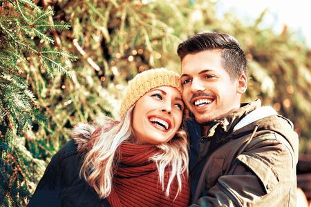 Co vypráví ozdobený smrček uprostřed lesa