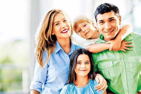 Kdo ví, co je normální rodina?