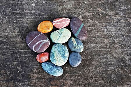 Kámen z potoka uměl čarovat