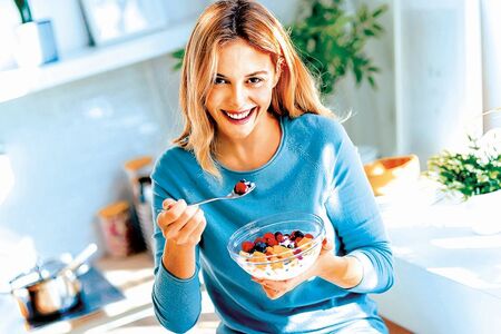 Manžel ukončil můj věčný boj s nadváhou