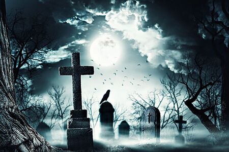 Mezi hroby jsme zažili hrůzu