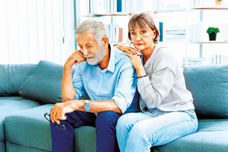 Nechci svému muži pořád dělat jenom utěšitelku