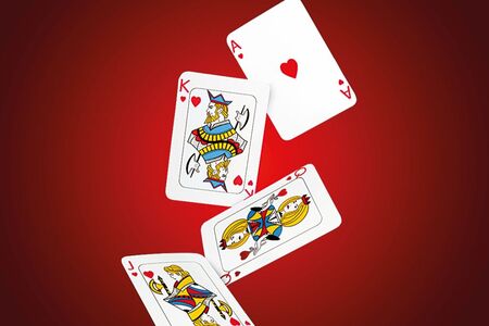 V kartách viděl velkou výhru