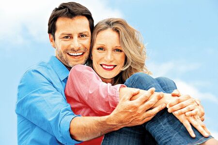 Připomněla jsem mu, kdo ke komu patří