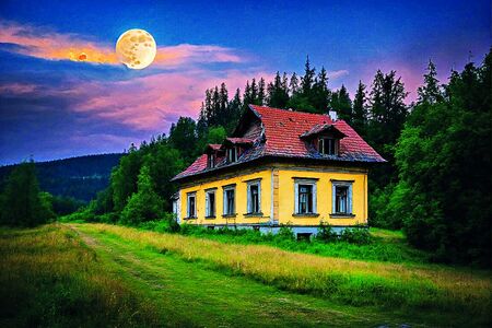 Cizí bytosti mě očarovaly