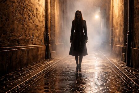 V odlehlé uličce jsem zažila hrůzu