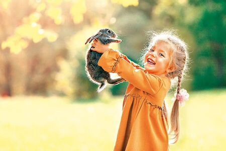 Jak nás zajíček Bob zbavil alergií