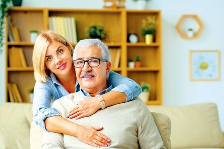 Můj starý děda nám vnesl světlo do života