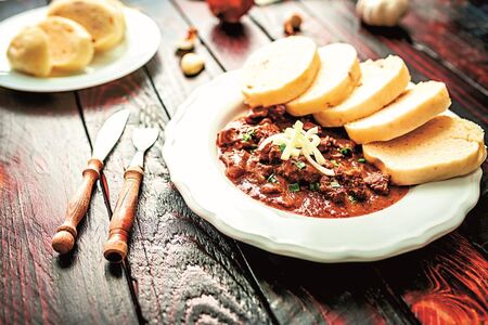 Guláš jako od babičky: Ale český, nebo maďarský?