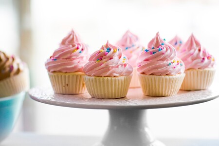 Cupcaky pro chuť a pro oko