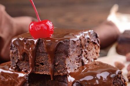Čokoládové brownies nikdy nevyjdou z módy