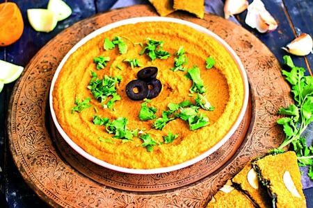 Izraelský hummus