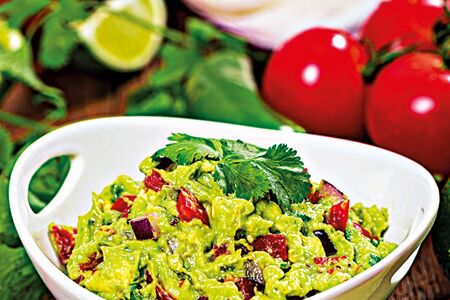 Guacamole pomazánka