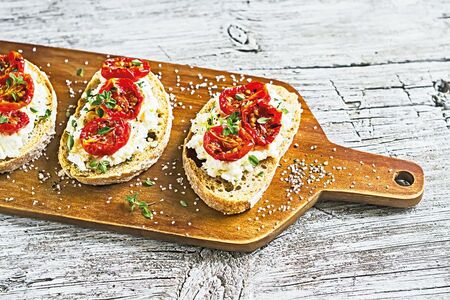 Sušená rajčata do zásoby