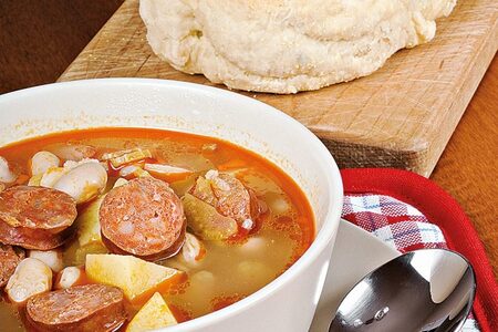 Slovenská fazolačka