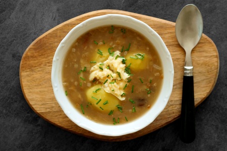 Klasické krkonošské kyselo