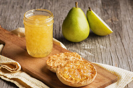 Skvělá domácí hrušková marmeláda