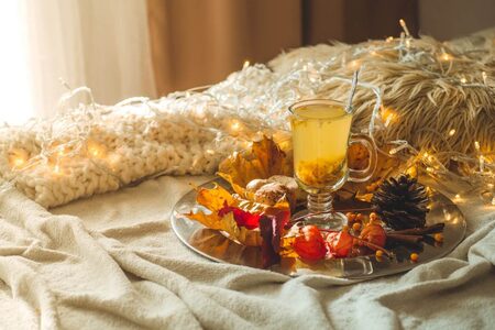 Vánoční zázvorový punč